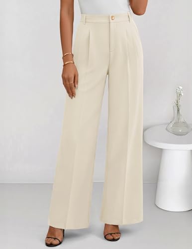 ZESICA Women's 2026 Business Casual Work Office Dress Pants