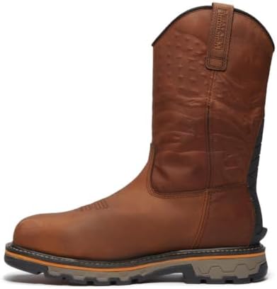 Timberland PRO Men's True Grit Pull On Composite Safety Toe Waterproof