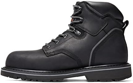 Timberland PRO Men's Pit Boss 6 Inch Steel Safety Toe Industrial Work Boot