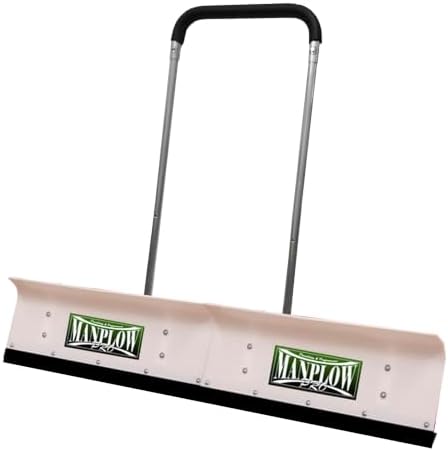 PRO Snow Pushers (U-Handle, 64")