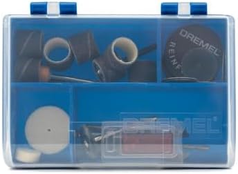 Dremel 4000-2/32 Variable Speed Rotary Tool Kit Bundle