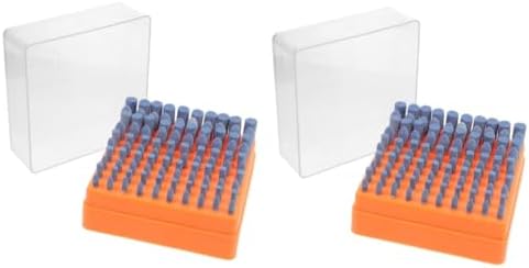 SOLUSTRE 200pcs Grinding Zirconium Mounted Points for Rotary Tool Accessories Versatile Grinding Bits for More Abrasive Stones for Various Tasks