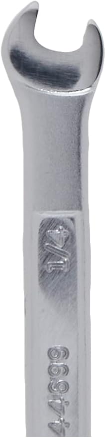 CRAFTSMAN Combination Wrench Set, SAE, 1/4-Inch (CMMT44699)