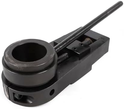 Boring Cylinder Machine Accessory, 50mm Automatic Feeding Face Milling Functional Part, Portable Line Boring Machine Boring Bar Accessories Tools 2.17-11.81 in.