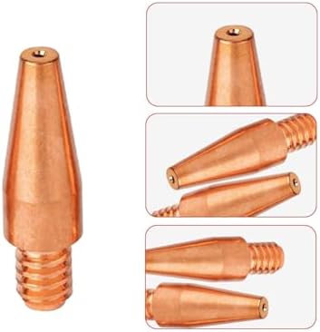 Tapered Contact Tips KP2744-030T 0.030'' MIG Welding Gun compatible with for Lincoln Electric Magnum PRO 100L 175L 250L MIG Gun 20kp
