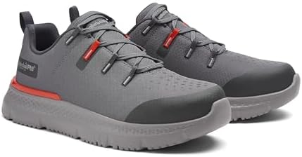 Timberland PRO Men's Intercept Steel Safety Toe Industrial Athletic Work Shoe