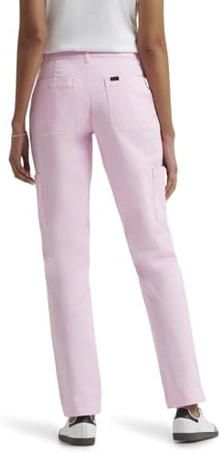 Lee Women's Ultra Lux Comfort with Flex-to-go Utility Pant