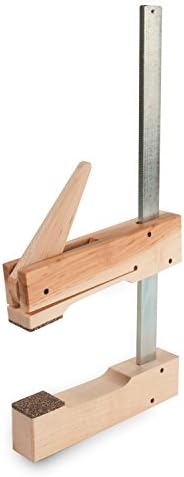 StewMac Cam Clamp, Small - 4-1/2" Throat