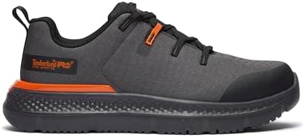 Timberland PRO Men's Intercept Steel Safety Toe Industrial Athletic Work Shoe