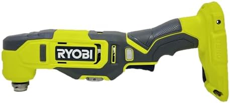 Ryobi ONE+ 18V Cordless Oscillating Multi-Tool (Tool Only)
