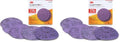 3M Xtract Cubitron II Hookit Clean Sanding Film Disc 775L, 6 in, 15 Piece Multi-Pack Hook and Loop Sanding Discs for Paint Preparation and Removal, General Sanding, Refining, Blending, and Featheredge
