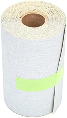3M Stikit Vibrator Sander Roll, 426U, 320 A-Weight, 4-1/2 in x 10 yd