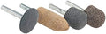 Walter 12D798 Mounted Point - A-3 Type, A36 Grit Abrasive Grinding Bit for Die Grinders, Pointed Grinders, Shaft Machines