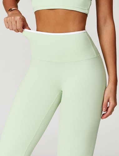 QBGJTD Womens Workout Sets Two Piece Cross Back Tank Top Matching High Waist Leggings Sets Gym Outfits Work Out Clothes