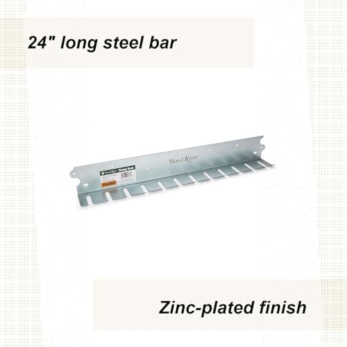 Woodriver Parallel Clamp Rack