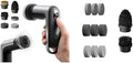 HOTO Grip™ Cordless Electric Spin Scrubber + 9 Pcs Replacement Pads + 2 Pcs Replacement Brush Heads