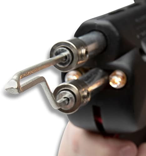 Weller Genuine 300-Watts Industrial Soldering Gun Kit | D650PK (Pack of 2)
