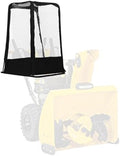 Snow Blower Cab Enclosure Canopy Cover, Blocks Flying Snow