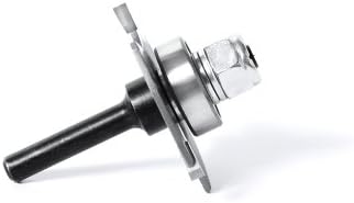 Amana Tool - 53400 Slotting Cutter Assembly 3 Wing x 1-7/8 Dia x 1/16 x 1/4" Shank
