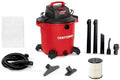 CRAFTSMAN CMXEVBE17596 20 Gallon 6.5 Peak HP Wet Dry Shop Vacuum