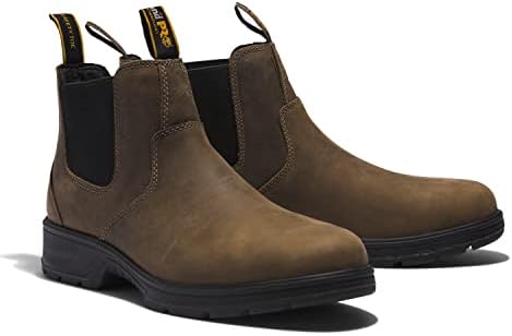 Timberland PRO Men's Nashoba Composite Safety Toe Work Boots