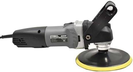 Hardin HD-5 - Dry Variable Speed Constant Power Polisher/Grinder for Backer Pad (BRHD-5BP)