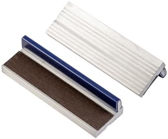 Wilton Magnefix 4" Aluminum Vise Jaw Pads (A-4)