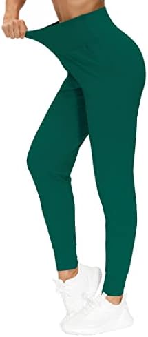 THE GYM PEOPLE Women's Workout Joggers Pants Lightweight Lounge Leggings