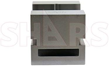 Shars 5" x 6"Precision Toolmakers Vise 202-1125 R[