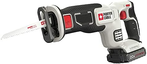 PORTER-CABLE 20V MAX Power Tool Combo Kit, 4-Tool Cordless Power Tool Set with 2 Batteries and Charger (PCCK616L4)