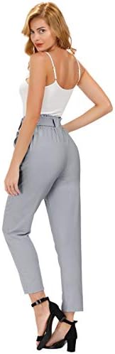 GRACE KARIN Women Work Pants, High Waist Dressy Trousers Business Casual