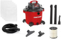 CRAFTSMAN CMXEVBE18595 16 Gallon 6.5 Peak HP Wet Dry Shop Vacuum
