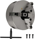 maXpeedingrods 3-Jaw Lathe Chuck 8" Self-Centering Lathe Chuck
