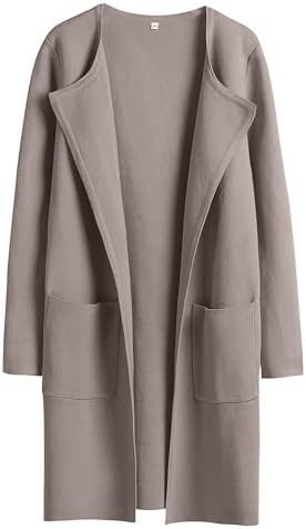 ANRABESS Cardigan Sweater for Women 2026 Fall Outfits