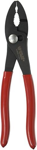 Wilde Tool G263.B/CC 8" Slip Joint Pliers-Black Oxide