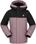 Volcom Girls' Sass'n'fras Insulated Snowboard Ski Jacket