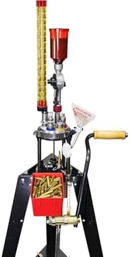 LEE PRECISION 92101: 45 ACP 6 Station Ultimate Turret Press Kit