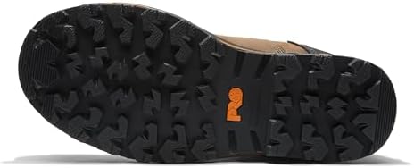 Timberland PRO Men's Boondock 6 Inch Composite Safety Toe Waterproof Industrial Work Boot