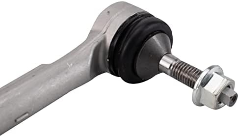 TRQ Front Steering & Suspension Kit Control Arm with Ball Joint Sway Bar