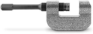 Tiger Tool Brake Anchor Pin Press for Commercial Heavy Duty Semi Trucks, Works on Class 6 8 Transportation Equipment, 16002