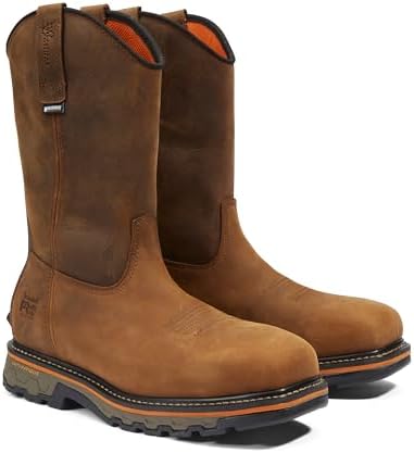 Timberland PRO Men's True Grit Pull On Composite Safety Toe Waterproof
