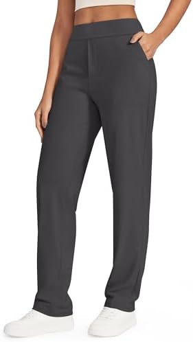 G4Free ShiftReady Womens Dress Yoga Pants Work