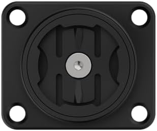 Beeline Moto II 4-Hole AMPS Mount, Adhesive Pad Included
