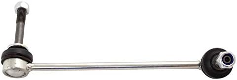 TRQ Front Steering & Suspension Kit Control Arm with Ball Joint Sway Bar