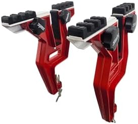 Swix Pro Snowboard Vise Clamp for Workbench Tuning, Adjustable Width