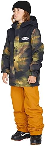Volcom boys Stone 91 Insulated Snowboard Winter Jacket