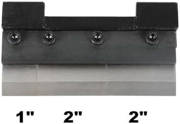 Vise Mount Metal Brake Bender, 5 in KAKA INDUSTRIAL BDS-5