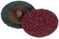 3M Cubitron II Roloc Fiber Disc, 982C, 36+, TR, Red, 2 in, Die R200P