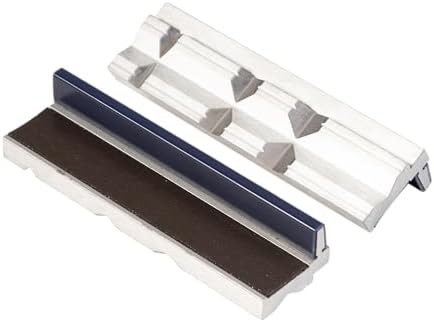 Wilton Magnefix 4-1/2" Prism Vise Jaw Pads (P-4.5)