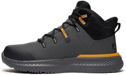 Timberland PRO Men's Intercept Mid Steel Safety Toe Shoes